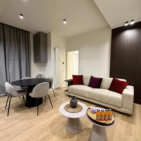 Apartmán Premium Station Milán