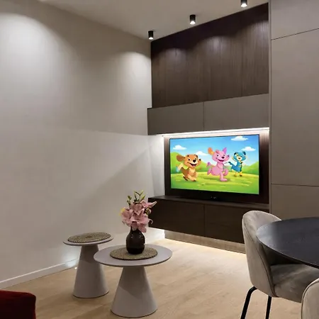 Apartmán Premium Station *